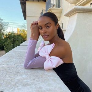 The Bar Mini Dion Dress